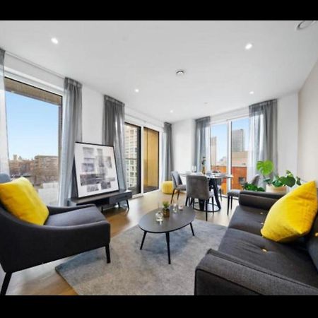 Prime Apartment Londres Exterior foto